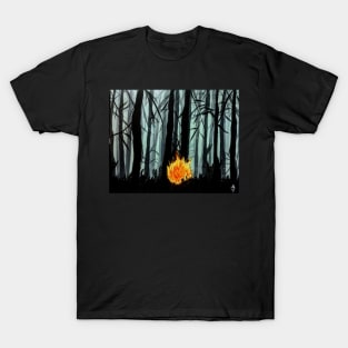 Within the fog T-Shirt